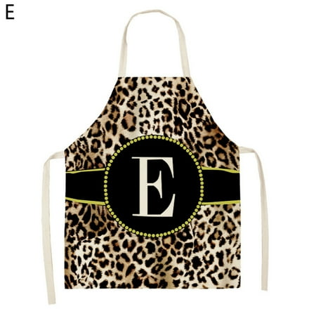 Grandest Birch Kitchen Apron Soft Touch Wide Application Flax Leopard Print Alphabet Cooking Bib Household Supplies Neck Strap Wat
Grandest Birch Kitchen Apron Soft Touch Wide Application Flax Leopard Print Alphabet Cooking Bib Household Supplies Neck Strap Wat