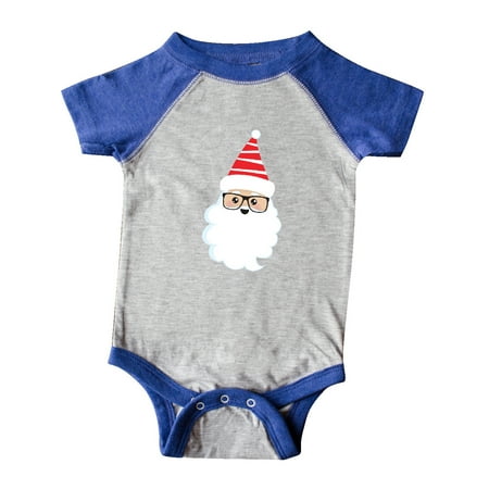 Inktastic Santa Claus Hipster Santa Red Hat Smiling Santa Gift Baby Boy or Baby Girl Bodysuit
Inktastic Santa Claus Hipster Santa Red Hat Smiling Santa Gift Baby Boy or Baby Girl Bodysuit