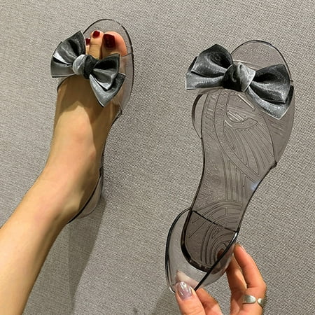〖Yilirongyumm〗 Black 39 Sandals Women Flat Women s Sandals Bottomed Fashion Summer Fish Sandals Bottomed Mouth Sandals Women s Jelly Women s Sandals
〖Yilirongyumm〗 Black 39 Sandals Women Flat Women s Sandals Bottomed Fashion Summer Fish Sandals Bottomed Mouth Sandals Women s Jelly Women s Sandals