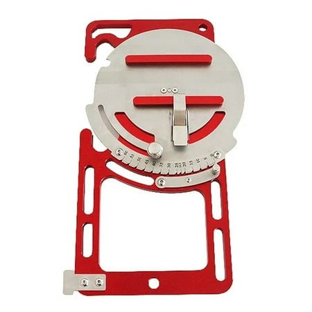 1X Engraving Machine Universal Electric Circular Saw Guide Rail Adjustable Angle
1X Engraving Machine Universal Electric Circular Saw Guide Rail Adjustable Angle