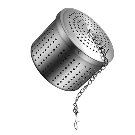 Stainless Steel Seasoning Ball Practical Tea Basket Filter Coffee Multipurpose Heathe Stainer Strainer
Stainless Steel Seasoning Ball Practical Tea Basket Filter Coffee Multipurpose Heathe Stainer Strainer