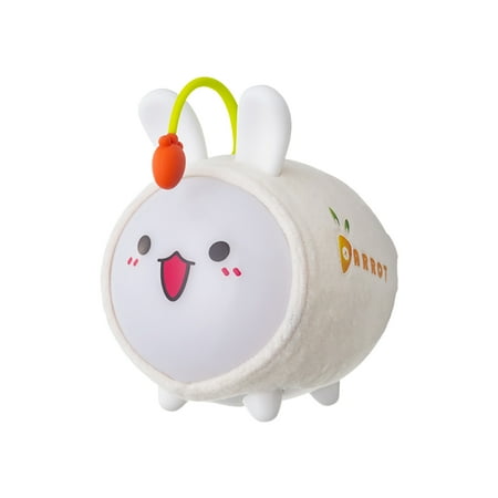 Rabbit Night Lamp Kids Multicolor Night Light Squishy Night Light for Kids Room Animal Night Lights for Girls and Boys Kawaii Lamp Cute Lamps for Bedroom
Rabbit Night Lamp Kids Multicolor Night Light Squishy Night Light for Kids Room Animal Night Lights for Girls and Boys Kawaii Lamp Cute Lamps for Bedroom