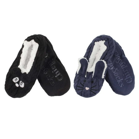 Adult Super Soft Warm Cozy Fuzzy Soft Touch Slippers Non-Slip Lined Socks Assortment G Large 2 Pairs
Adult Super Soft Warm Cozy Fuzzy Soft Touch Slippers Non-Slip Lined Socks Assortment G Large 2 Pairs