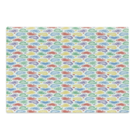 Love Cutting Board Patchwork Style Hearts White Backdrop Dreamy Fantasy Display Romantic Valentines Decorative Tempered Glass Cutting and Serving Board Large Size Multicolor by Ambesonne
Love Cutting Board Patchwork Style Hearts White Backdrop Dreamy Fantasy Display Romantic Valentines Decorative Tempered Glass Cutting and Serving Board Large Size Multicolor by Ambesonne