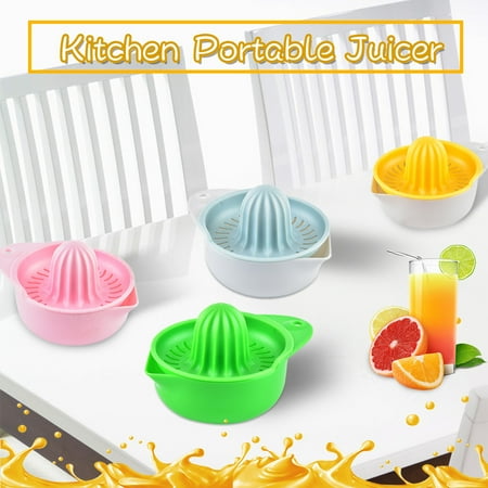 Christmas Clearance! SuoKom Portable Press Hand Manual Juicers Lemon Squeezer Fruit Juicer Kitchen tool
Christmas Clearance! SuoKom Portable Press Hand Manual Juicers Lemon Squeezer Fruit Juicer Kitchen tool