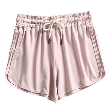 koaiezne Sport Shorts Lady Women Short Pants Fashion Summer Beach Pants Womens Pajama Shorts Silky Womens Work Out Shorts with Pockets
koaiezne Sport Shorts Lady Women Short Pants Fashion Summer Beach Pants Womens Pajama Shorts Silky Womens Work Out Shorts with Pockets