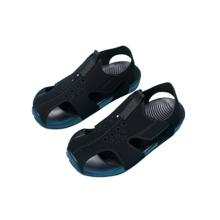 Fangasis Kids Beach Shoe Magic Tape Flat Sandals Comfort Sandal Child Flats School Cute Summer Casual Shoes Black 8C
Fangasis Kids Beach Shoe Magic Tape Flat Sandals Comfort Sandal Child Flats School Cute Summer Casual Shoes Black 8C