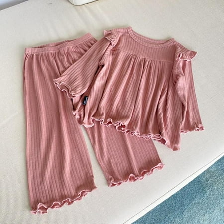 Linen Purity Casual Women s Round Neck Pajamas Solid Color Sleepwear Long Sleeve Home Service Clothing
Linen Purity Casual Women s Round Neck Pajamas Solid Color Sleepwear Long Sleeve Home Service Clothing