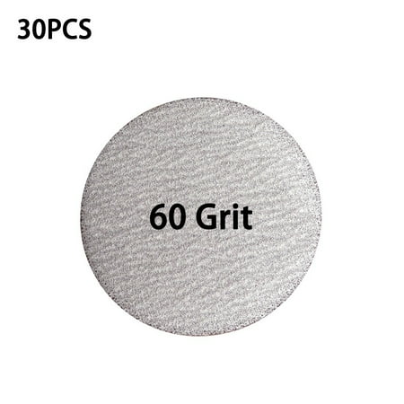 BAMILL 30PCS 3 Inch Hook & Loop White Dry Sanding Disc Semi-Brittle Corundum Sandpaper
BAMILL 30PCS 3 Inch Hook & Loop White Dry Sanding Disc Semi-Brittle Corundum Sandpaper