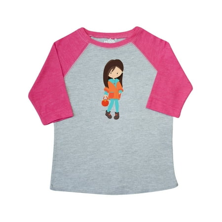 Inktastic Fashion Girl Brown Hair Orange Jacket Leggings Gift Toddler Toddler Girl T-Shirt
Inktastic Fashion Girl Brown Hair Orange Jacket Leggings Gift Toddler Toddler Girl T-Shirt