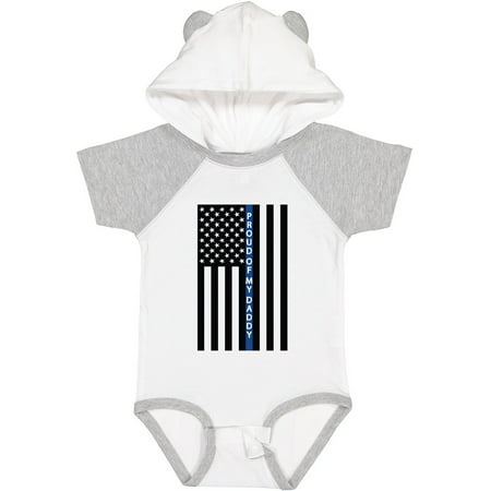 Inktastic Police Officer Daddy Law Enforcement Gift Baby Boy or Baby Girl Bodysuit
Inktastic Police Officer Daddy Law Enforcement Gift Baby Boy or Baby Girl Bodysuit