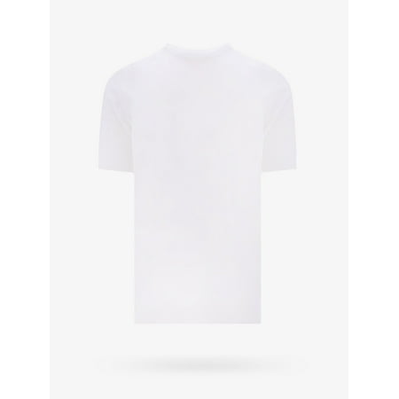 ROBERTO COLLINA SWEATER MAN White KNITWEAR