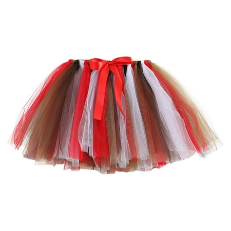 ZRBYWB Skirts For Girls Kids Girl Holiday Party Ballet Skirts Princess Tulle Dance Skirt For Party
ZRBYWB Skirts For Girls Kids Girl Holiday Party Ballet Skirts Princess Tulle Dance Skirt For Party