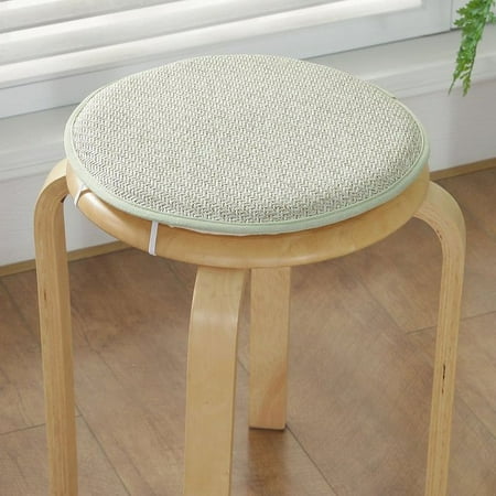 Comfortable Kitchen Indoor Seat Pad Buttocks Chair Cushion Non Slip Dining Chair Pad Round Stool Cushion Sponge Thick Seat Pad
Comfortable Kitchen Indoor Seat Pad Buttocks Chair Cushion Non Slip Dining Chair Pad Round Stool Cushion Sponge Thick Seat Pad