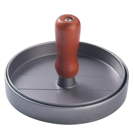 Round Hamburger Pressing Aluminum Alloy Hamburger Meat Beef Barbecue Press Machine Manufacturing Mold Meat Kitchen Accessories 
Round Hamburger Pressing Aluminum Alloy Hamburger Meat Beef Barbecue Press Machine Manufacturing Mold Meat Kitchen Accessories