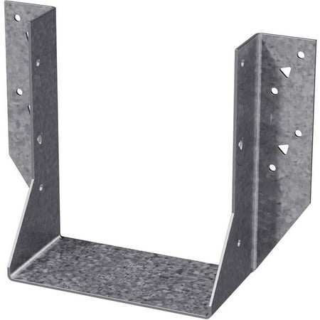 Simpson Strong-Tie HU26-3 - Galvanized Face-Mount Joist Hanger for Triple 2x6
Simpson Strong-Tie HU26-3 - Galvanized Face-Mount Joist Hanger for Triple 2x6