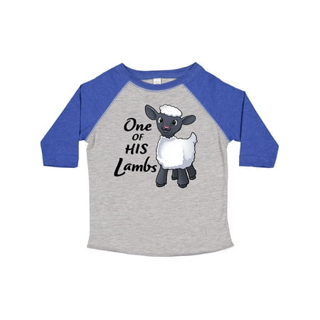 Inktastic One of His Lambs- Easter Sheep Gift Toddler Boy or Toddler Girl T-Shirt
Inktastic One of His Lambs- Easter Sheep Gift Toddler Boy or Toddler Girl T-Shirt