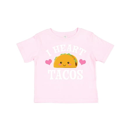 Inktastic I Heart Tacos Taco Illustration with Face Gift Toddler Boy or Toddler Girl T-Shirt
Inktastic I Heart Tacos Taco Illustration with Face Gift Toddler Boy or Toddler Girl T-Shirt
