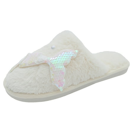 KI-8jcuD Women Platform Ankle Strap Sandals Fashion Winter Women Slippers Round Toe Flat Bottom Non Slip Plush Warm And Comfortable Solid Fishtail Pattern Sequins Womens Slippers Wide Width Slipper
KI-8jcuD Women Platform Ankle Strap Sandals Fashion Winter Women Slippers Round Toe Flat Bottom Non Slip Plush Warm And Comfortable Solid Fishtail Pattern Sequins Womens Slippers Wide Width Slipper