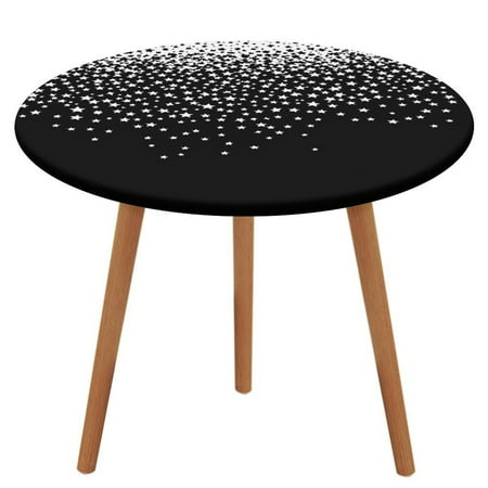 ZHANGS Dynamic Star Shapes-110 Round Table Cover Stain-Resistant Fitted Tablecloth Oil-Proof Wipeable Elastic Table Cover Waterproof Table Cloth for Halloween Thanksgiving Christmas
ZHANGS Dynamic Star Shapes-110 Round Table Cover Stain-Resistant Fitted Tablecloth Oil-Proof Wipeable Elastic Table Cover Waterproof Table Cloth for Halloween Thanksgiving Christmas