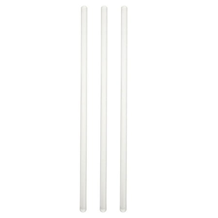 3pcs Glass Stirring Rod Glass Buret Mixer Stiring Stirrer Laboratory Transparent Tools for Use
3pcs Glass Stirring Rod Glass Buret Mixer Stiring Stirrer Laboratory Transparent Tools for Use