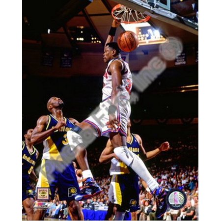 Patrick Ewing 1994-95 Action Sports Photo