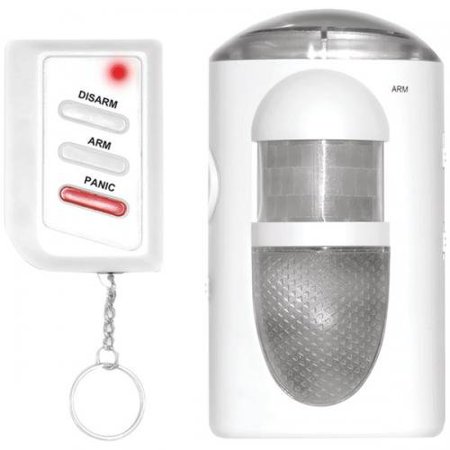 UPC 816203010100 product image for Innovative Technology Itss-9200 5-in-1 Motion Sensor Alarm | upcitemdb.com