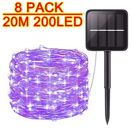 QZBON Solar Lights Fairy String Lights Christmas decorations 65Ft 200LEDS 8 Modes Outdoor Pathway Landscape Night Lights Garden Crystal Ball Decorative Wall Lights Waterproof for Home Garden
QZBON Solar Lights Fairy String Lights Christmas decorations 65Ft 200LEDS 8 Modes Outdoor Pathway Landscape Night Lights Garden Crystal Ball Decorative Wall Lights Waterproof for Home Garden