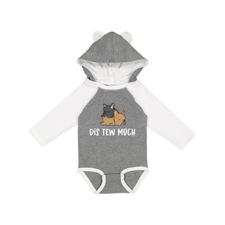 Inktastic Napping Dis Tew Much Frenchies Gift Baby Boy or Baby Girl Long Sleeve Bodysuit
Inktastic Napping Dis Tew Much Frenchies Gift Baby Boy or Baby Girl Long Sleeve Bodysuit