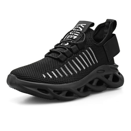 Boys Casual Running Shoes Breathable Mesh Lightweight Lace Up Athletic Sneakers
Boys Casual Running Shoes Breathable Mesh Lightweight Lace Up Athletic Sneakers