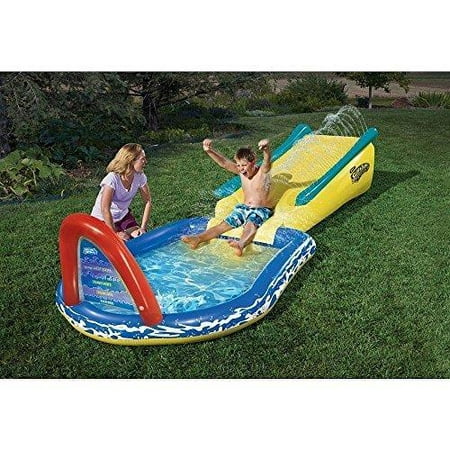 Wham-O SlipN Slide Mega Tidal Wave Toy