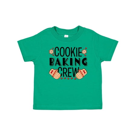 Inktastic Christmas Cookie Baking Crew with Oven Mitts Gift Baby Boy or Baby Girl T-Shirt
Inktastic Christmas Cookie Baking Crew with Oven Mitts Gift Baby Boy or Baby Girl T-Shirt