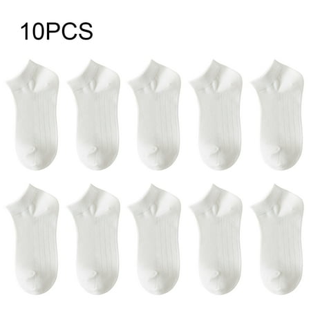 Foraging dimple 10PCS Women s Cotton Socks Shallow Mouth Low Top Breathable Socks White
Foraging dimple 10PCS Women s Cotton Socks Shallow Mouth Low Top Breathable Socks White
