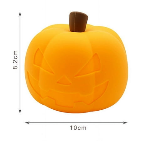 Isvgxsz Home Decor Pumpkin Night Light Halloween Patting Decoration Light Halloween Decorations
Isvgxsz Home Decor Pumpkin Night Light Halloween Patting Decoration Light Halloween Decorations