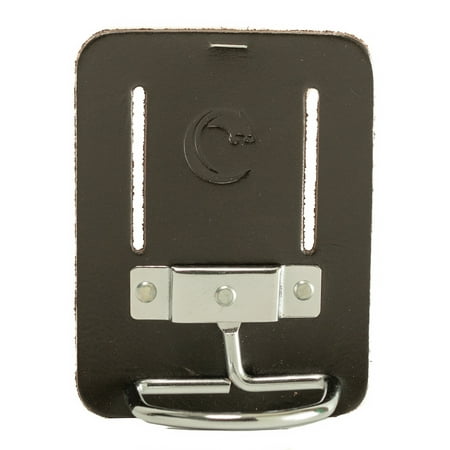 CHEETAH: Oil Tanned Leather Movable Hammer Holder For Carpenters Handyman Electrician Construction
CHEETAH: Oil Tanned Leather Movable Hammer Holder For Carpenters Handyman Electrician Construction