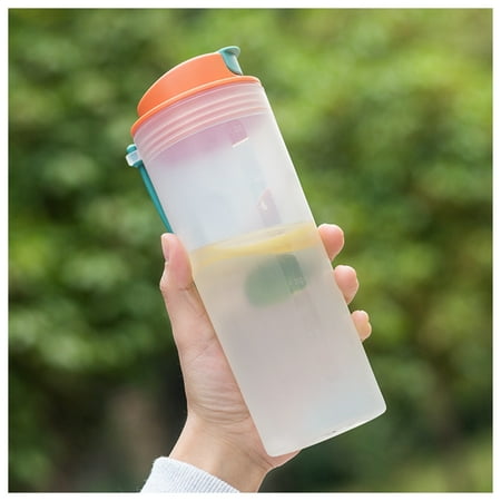 Liveday Portable Graduated Water Bottle with Handle Leakproof for Daily Fitness Gym Use
Liveday Portable Graduated Water Bottle with Handle Leakproof for Daily Fitness Gym Use