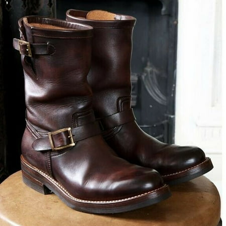 Women s Winter Retro Belt Buckle Low Heel Warm Sleeve Pair Men s Boots Women s Boots Knight Boots
Women s Winter Retro Belt Buckle Low Heel Warm Sleeve Pair Men s Boots Women s Boots Knight Boots
