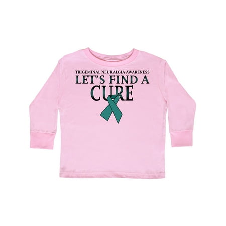 Inktastic Trigeminal Neuralgia Awareness Let s Find a Cure Gift Toddler Boy or Toddler Girl Long Sleeve T-Shirt
Inktastic Trigeminal Neuralgia Awareness Let s Find a Cure Gift Toddler Boy or Toddler Girl Long Sleeve T-Shirt