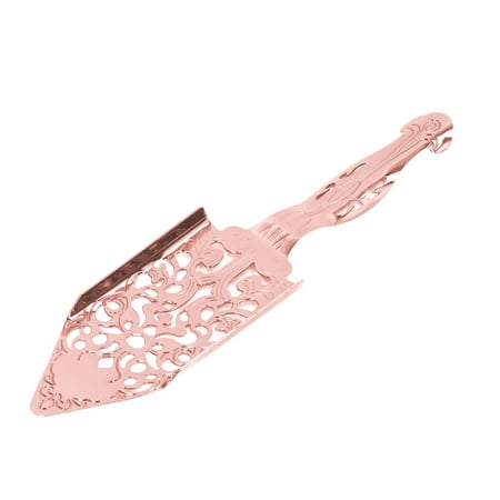 Absinthe Spoon Wormwood Cocktail Filter Spoon 304 Stainless Steel Comfortable Weight Functional For Bartending Rose Gold
Absinthe Spoon Wormwood Cocktail Filter Spoon 304 Stainless Steel Comfortable Weight Functional For Bartending Rose Gold