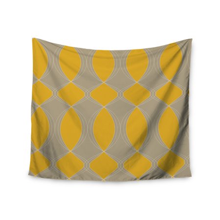 Julia Grifol "Geometries" Wall Tapestry
