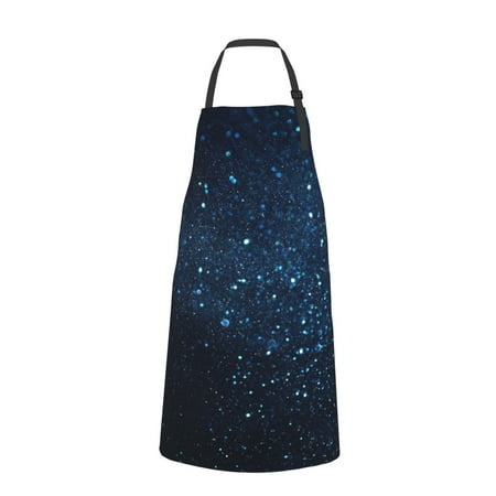 Bingfone Blue Glitter Retro Apron Gifts For Men Women Professional Grade Chef Apron For Kitchen Bbq & Grill
Bingfone Blue Glitter Retro Apron Gifts For Men Women Professional Grade Chef Apron For Kitchen Bbq & Grill