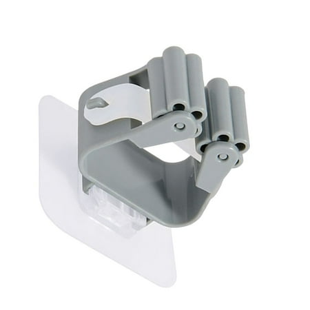 Mop Hook Holder Punch-Free Strong Seamless Mops Clip No Trace Sticky Holders Professional Household Rack
Mop Hook Holder Punch-Free Strong Seamless Mops Clip No Trace Sticky Holders Professional Household Rack