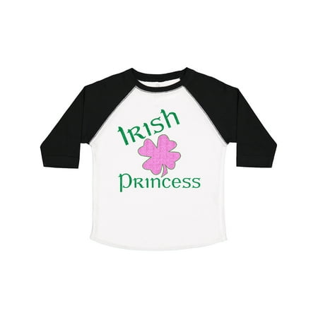 Inktastic Irish Princess Gift Toddler Toddler Girl T-Shirt
Inktastic Irish Princess Gift Toddler Toddler Girl T-Shirt