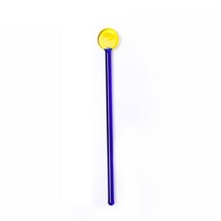 CHAOMA Glass Stirring Stick Juice Coffee Wine Cocktail Drink Mixing Bar Mixer Muddler
CHAOMA Glass Stirring Stick Juice Coffee Wine Cocktail Drink Mixing Bar Mixer Muddler
