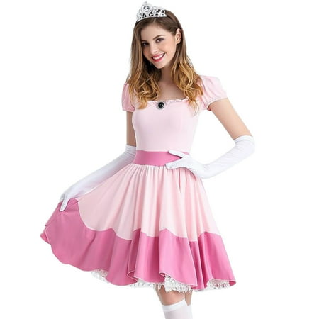 Maternity Dress Valentines Dress for Women Women s Cosplay Halloween Clothes Garment Acting Festival Long Dress Red Dress Summer Dresses Long Sleeve Dress Clearance 2023 Pink L
Maternity Dress Valentines Dress for Women Women s Cosplay Halloween Clothes Garment Acting Festival Long Dress Red Dress Summer Dresses Long Sleeve Dress Clearance 2023 Pink L
