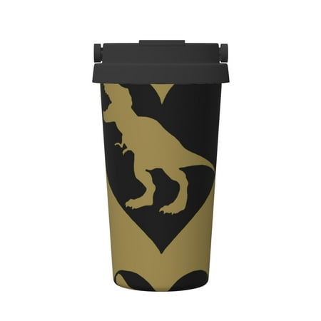 Insulated Coffee Mug With Lid Heart Dinosaur Insulated Tumbler Stainless Steel Coffee Travel Mug With Lid Hot Beverage And Cold Vacuum Portable Thermal Cup Gifts
Insulated Coffee Mug With Lid Heart Dinosaur Insulated Tumbler Stainless Steel Coffee Travel Mug With Lid Hot Beverage And Cold Vacuum Portable Thermal Cup Gifts