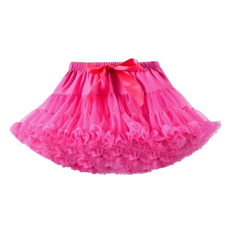 Simu Girls Dresses Size 5 Baby Girls Soft Fluffy Tutu Skirt Toddler Girl Mesh Tutu Bowknot Party Carnival Princess Skirt Short-Sleeve and Sleeveless Dress
Simu Girls Dresses Size 5 Baby Girls Soft Fluffy Tutu Skirt Toddler Girl Mesh Tutu Bowknot Party Carnival Princess Skirt Short-Sleeve and Sleeveless Dress