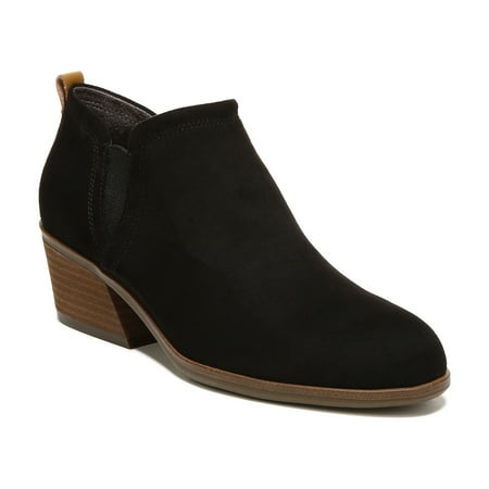 Dr. Scholl s Womens Laurel Ankle Bootie - Medium & Wide Width
