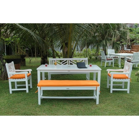 Anderson Teak Nottingham Patio Dining Set