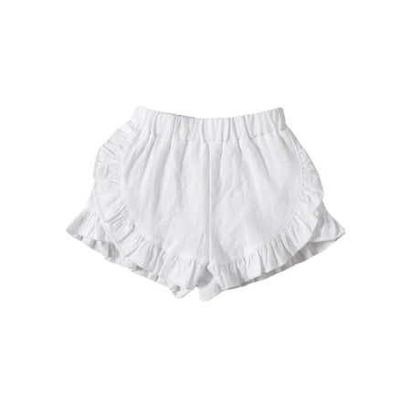 Follure Baby Girls Boys Solid Spring Summer Shorts Ruffle Clothes Little Girls Active Bar Workout
Follure Baby Girls Boys Solid Spring Summer Shorts Ruffle Clothes Little Girls Active Bar Workout